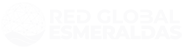 Red Global Esmeraldas Logo Blanco