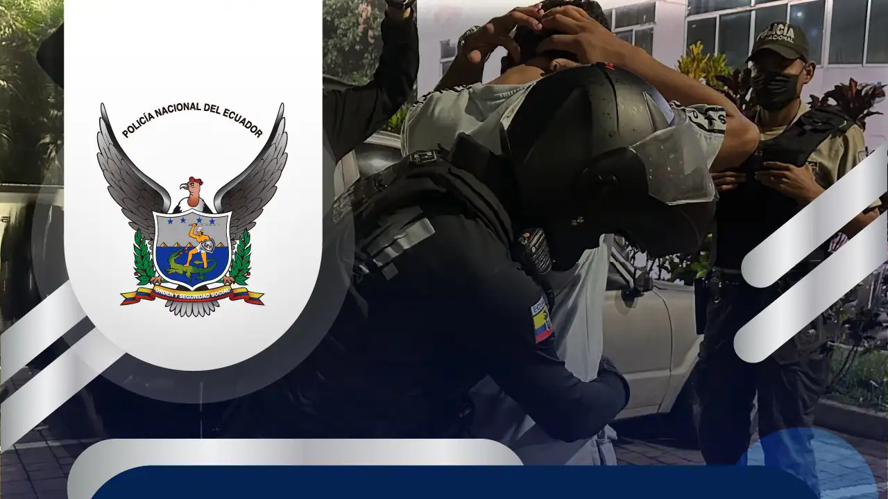 Adolescente capturado por intento de sicariato en Quevedo