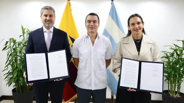 Alianza estratégica impulsa minería responsable