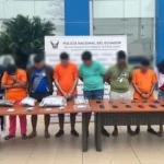 Cae banda que asaltaba en transporte público