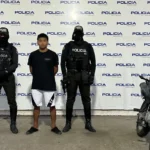 Captura de presunto asesino tras ataque en Machala