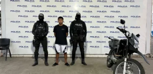 Captura de presunto asesino tras ataque en Machala