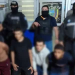 Capturados cinco miembros del GDO "Los Fatales"