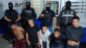 Capturados cinco miembros del GDO "Los Fatales"