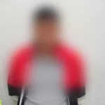 Capturan a implicado en robo de bien público