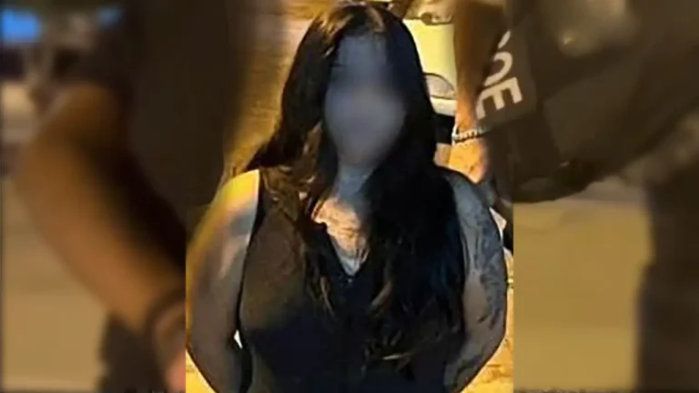 Mujer capturada por extorsión en Manabí