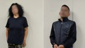 Capturan a sospechosos de narcotráfico en Quito