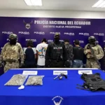 Cuatro adolescentes detenidos en operativo en Guayaquil