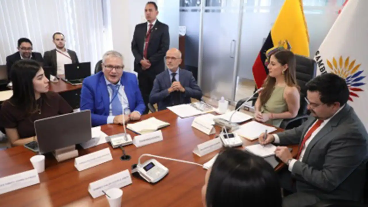 Delegación del Parlamento Europeo visitará el país en septiembre.