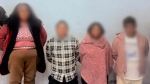 Desmantelada banda que se dedicaba al robo en Quito