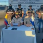 Detenidos por extorsión en Orellana