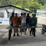 Detenidos por intento de asesinato en Baños
