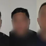 Detenidos por intento de incendio y extorsión en Guayaquil