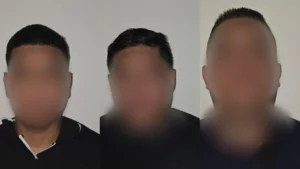 Detenidos por intento de incendio y extorsión en Guayaquil