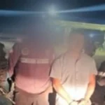 Detienen integrante del GAO Los Choneros en Esmeraldas