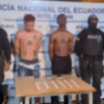 Detienen pareja de presuntos microtraficantes