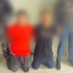 Dos capturas y desmantelamiento de armamento de «Las Águilas»