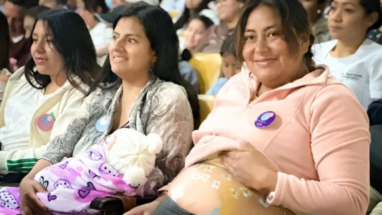 Hospital de Riobamba obtiene certificación ESAMyN