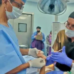 Jornada Quirúrgica en Guayaquil: Mejorando la Vida de Niñas y Niños