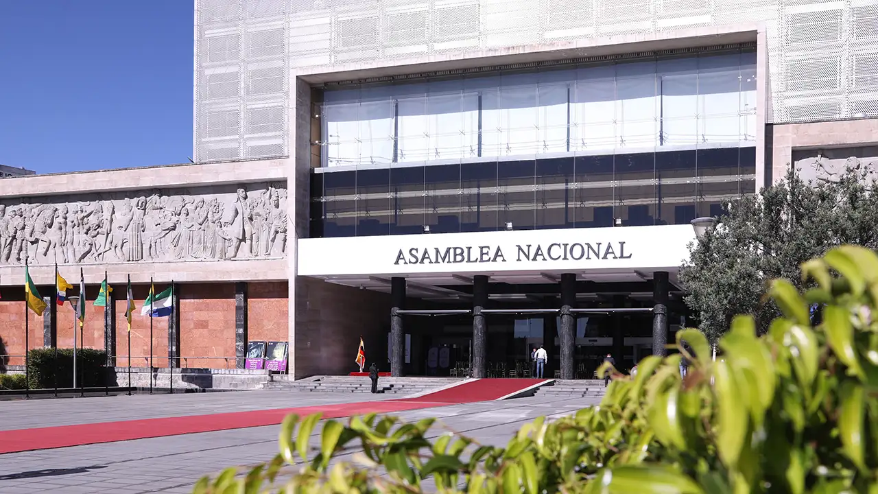 La Comisión de Fiscalización recomienda Juicio político contra Solanda Goyes