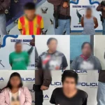 Lucha contra el microtráfico en Ecuador