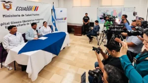 Ministerio de Salud aclara la situación de neonatos