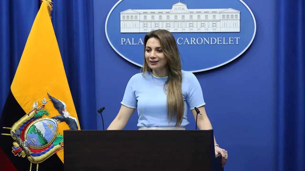 Noboa inicia gira por Sudamérica y Japón