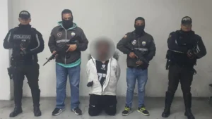 Operativo Bulldog desarticula red de microtráfico