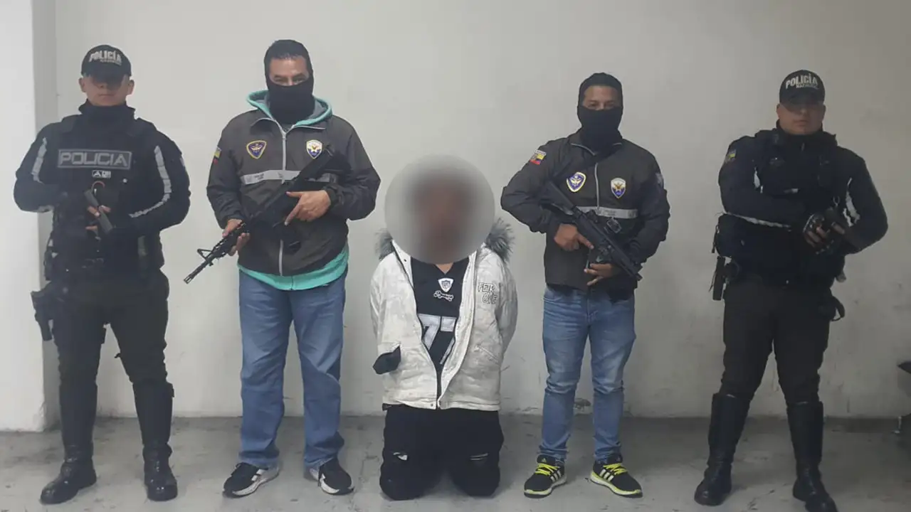 Operativo Bulldog desarticula red de microtráfico