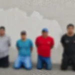 Operativo policial libera a víctima de secuestro