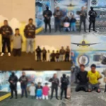 Operativos contra el microtráfico en Guayaquil