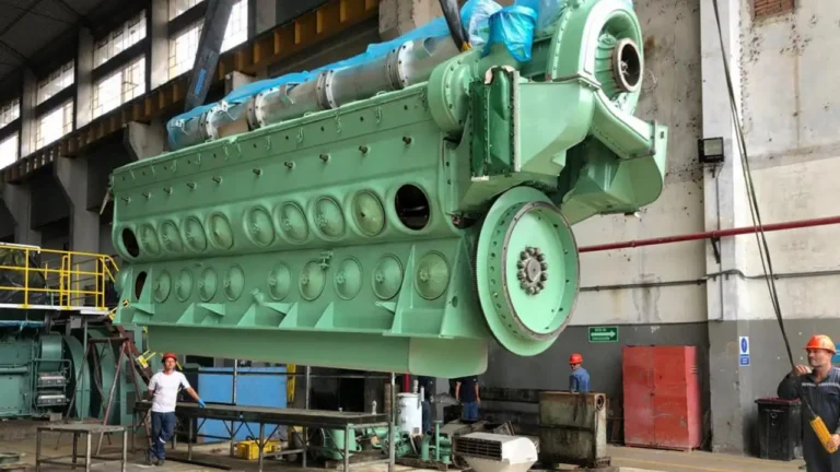 Recuperación de la Central Térmica Miraflores