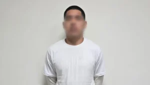 Sentenciado por tráfico de drogas