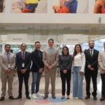 Vicepresidenta recorrió hospital Luz Elena Arismendi