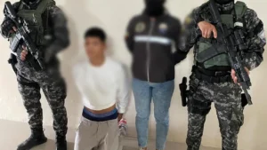 Víctima de secuestro rescatada en operativo