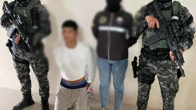 Víctima de secuestro rescatada en operativo