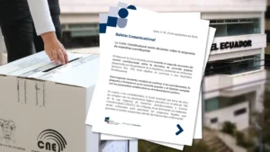 2° Dictamen de la Corte sobre la Asamblea Constituyente