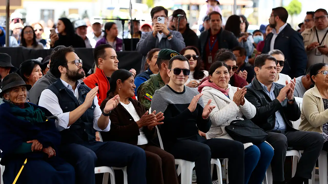 Afiliados del Seguro Campesino reciben Montepío