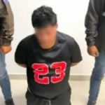 Aprehendido "Gordo Alejandro" OAV en Tonsupa, Atacames