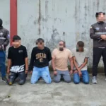 Aprehendidos por tráfico de sustancias en Napo