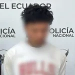 Aprehensión contra microtraficante en Tonsupa