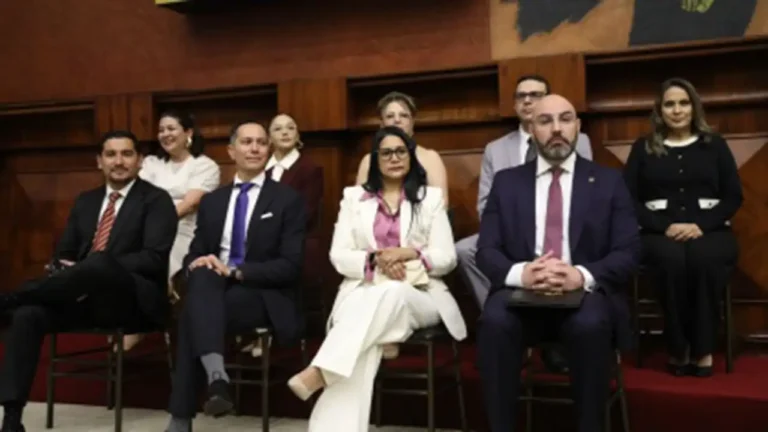 Asamblea Nacional posesionó al Nuevo Consejo de la JudicaturaAsamblea Nacional posesionó al Nuevo Consejo de la Judicatura