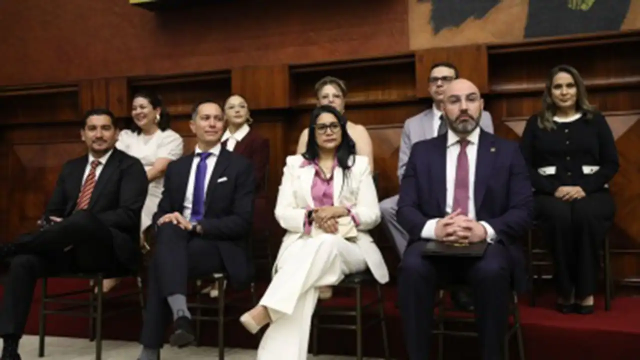 Asamblea Nacional posesionó al Nuevo Consejo de la JudicaturaAsamblea Nacional posesionó al Nuevo Consejo de la Judicatura