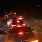 Ataque violento contra convoy humanitario en Imbabura