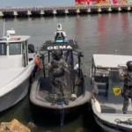 Aumento de la seguridad fluvial y marítima en Ecuador