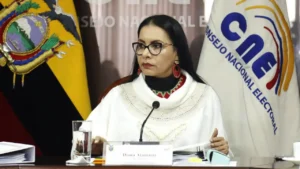 CNE oficializa el inicio del Referéndum 2025 en Ecuador