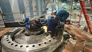 Coca Codo Sinclair recupera plena capacidad eléctrica