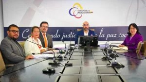 Consejo de la Judicatura destituye a implicados en corrupción