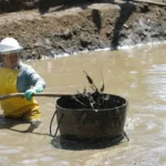 Crudo recuperado fortalece producción y remediación