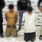 Detenidos presuntos responsables del asesinato de concejal